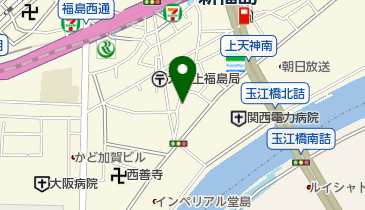 Genie(合同会社)の地図画像
