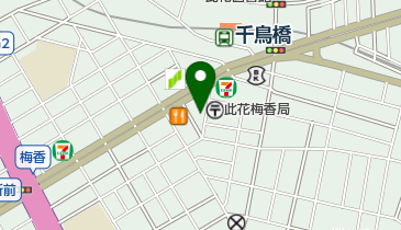 AYAの地図画像