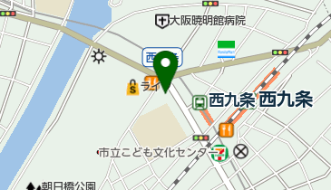 株式会社千石の地図画像