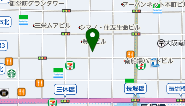 G.ブレーンGOLFSCHOOLの地図画像