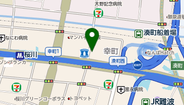 TOTALKARADACARE24の地図画像