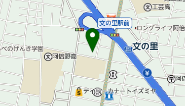 オートキャピタルの地図画像