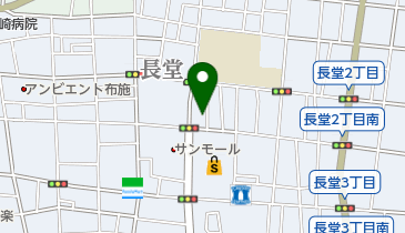 おうじ薬局の地図画像