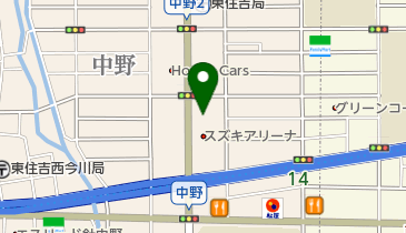 株式会社アステッド 大阪市東住吉区 社会関連 546 0012 の地図 アクセス 地点情報 Navitime
