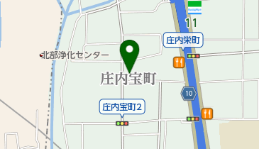 エス・ツアーズの地図画像