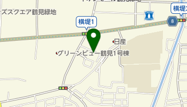 ステラ薬局の地図画像