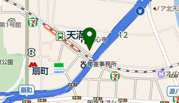 株式会社BASICの地図画像