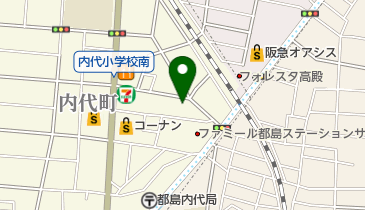 Viageの地図画像