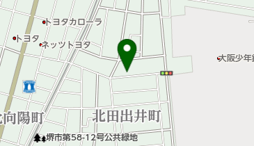 株式会社ナウ電機の地図画像