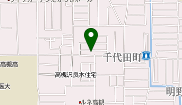 タケムラ園芸有限会社の地図画像