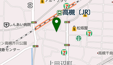 錦温泉の地図画像