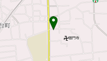 高槻市役所 富田ふれあい文化センターの地図画像