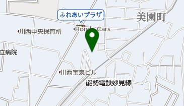 株式会社春山組の地図画像
