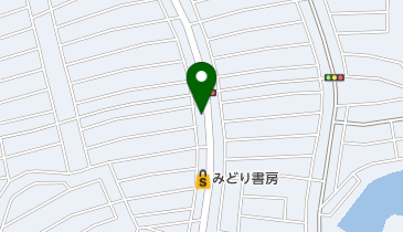 プラチナ薬局水明台店の地図画像