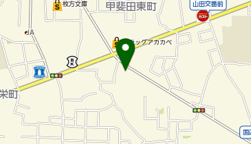 Works株式会社の地図画像