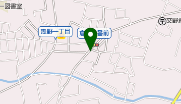 DogBarberわんこの地図画像