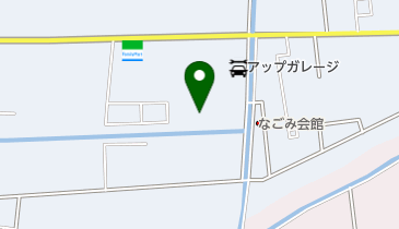 大正貨物株式会社の地図画像
