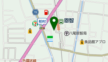 JohDan・hair・worksの地図画像