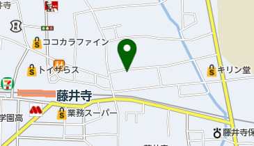 しかたクリニックの地図画像