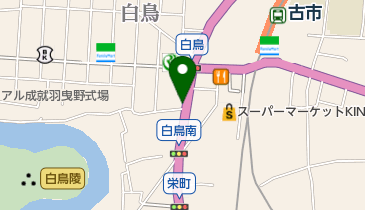 神路音楽教室の地図画像