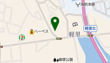 放課後等デイサービス・リンクはびきのの地図画像