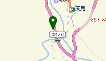 ウエダ庭苑の地図画像