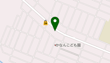 COCO鍼灸院の地図画像