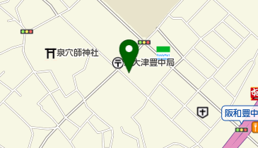 ロジハンド株式会社の地図画像