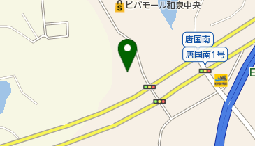 株式会社アイ工務店和泉中央営業所の地図画像