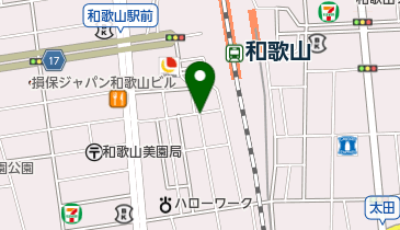 神戸屋の地図画像