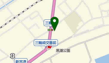 ドリームの地図画像