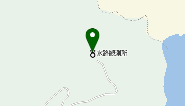 第五管区海上保安本部下里水路観測所の地図画像