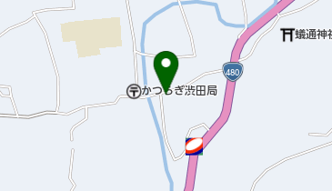 見好モータースの地図画像