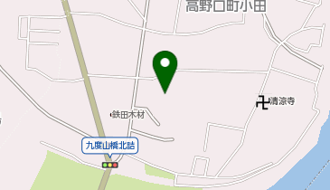 橋本治療院の地図画像