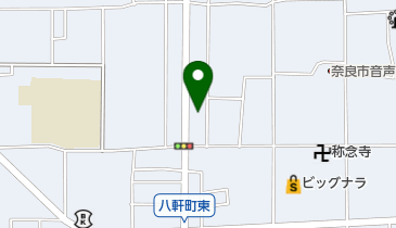 空手道糸東流拳聖舘の地図画像