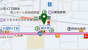 LSRコンサルティング(行政書士法人)の地図画像