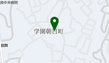 デイサービスそれいゆ学園前の地図画像