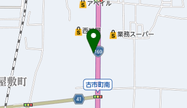 株式会社ロンコ・ジャパン奈良支店の地図画像