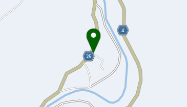 水越神社の地図画像