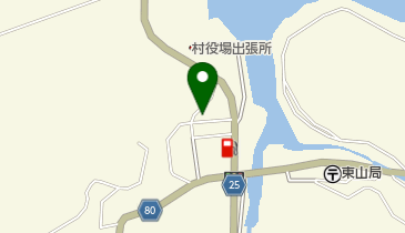 松田呉服店の地図画像