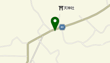 やまぞえ羊毛館の地図画像