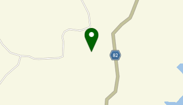 高尾公民館の地図画像