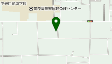 鍵屋トラブル緊急隊の地図画像