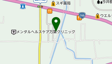 株式会社カーテック奈良の地図画像