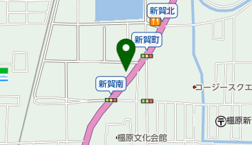 児童発達支援・放課後等デイサービスかんがエールの地図画像