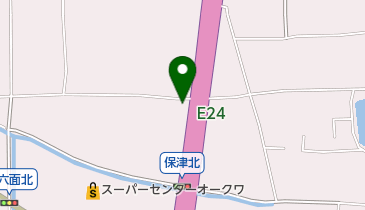 Y・Kケミカルの地図画像