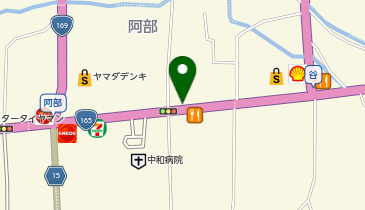 株式会社スカイホームの地図画像