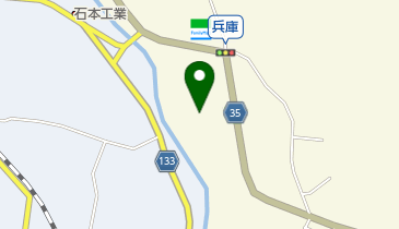 オカモト建築の地図画像