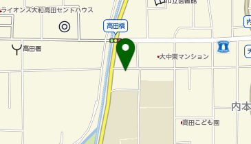 ペット・サロンラ・ピストの地図画像