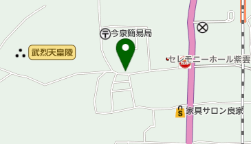 どうとんぼり神座香芝SA店の地図画像